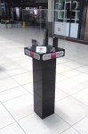 Merchandise Display Plinth123